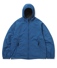 SP-Logo Windbreaker Blue