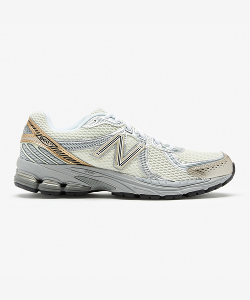スニーカー NEW BALANCE NBPDEF739D ML860SG2 GOLD NBPDEF739D_92 New Balance】◇860v2 Sea Salt Gold◇ML860SG2◇ (New Balance