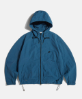 Ray Yacht Parka Teal Blue