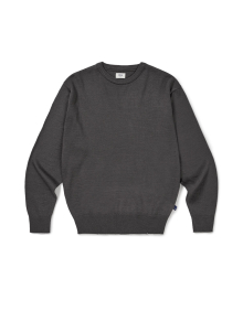 [Mmlg] MM AUTHENTIC KNIT (CHARCOAL)