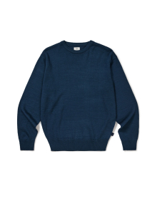 [Mmlg] MM AUTHENTIC KNIT (BLUE)