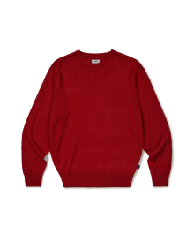 [Mmlg] MM AUTHENTIC KNIT (RED)