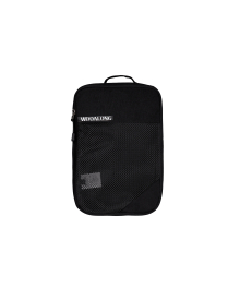 Travel pouch small - BLACK