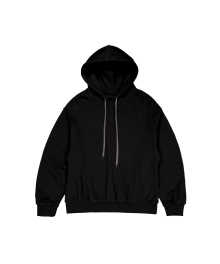 Signature slim Hood - BLACK