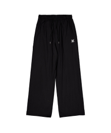 WAL Signature summer relax pants - BLACK