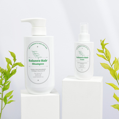 밸런스헤어(BALANCEHAIR) Balance hair 탈모완화 샴푸 - 후기 | 무신사
