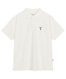 SYMBOL PK T-SHIRT [IVORY]