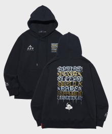 [ATW X BIG SLEEPS] LA LEGEND HOODIE