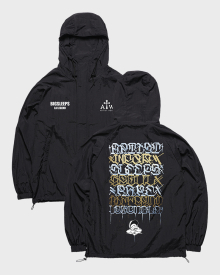 [ATW X BIG SLEEPS] LA LEGEND HOODIE WINDBREAKER