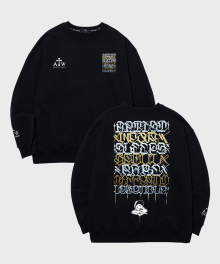 [ATW X BIG SLEEPS] LA LEGEND SWEAT SHIRTS