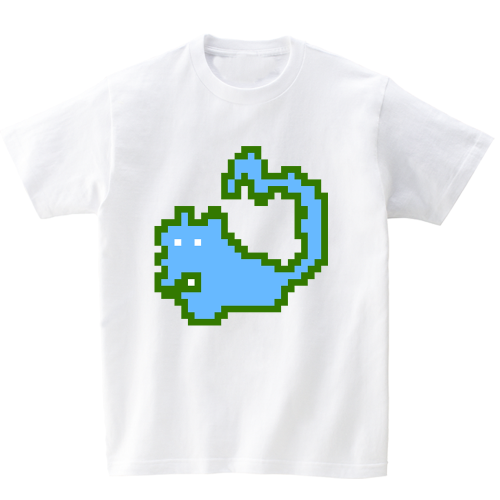 어썸어스(AWESOMEUS) BLUE SQUIRREL T-SHIRTS_4COLOR - 사이즈 & 후기 | 무신사