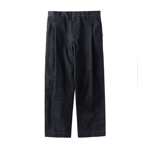 1975 ONE TUCK DENIM - INDIGO (P243MDP530)