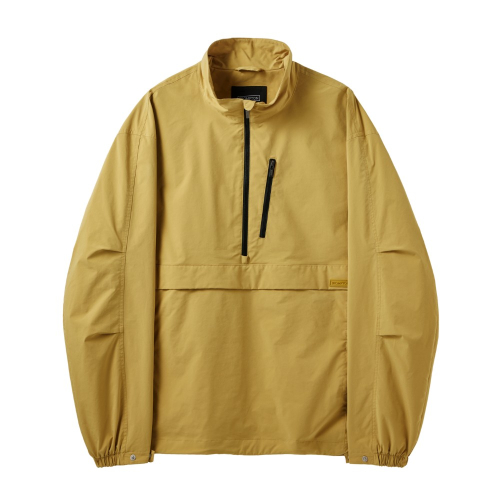EXPLORE ANORAK - MUSTARD (P243UAN130)