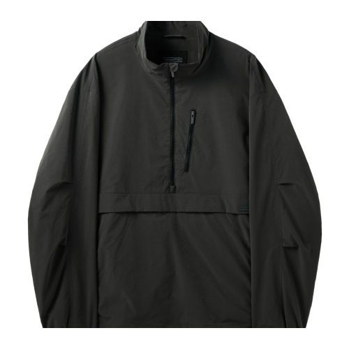 EXPLORE ANORAK - BROWN (P243UAN130)
