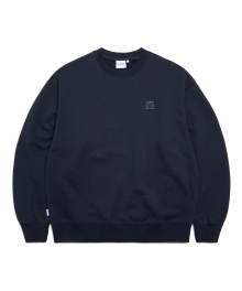 SHMOO WAPPEN SWEATSHIRT - NAVY