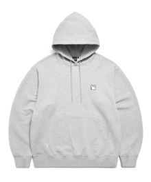 SHMOO WAPPEN SWEAT HOODIE - M/GREY