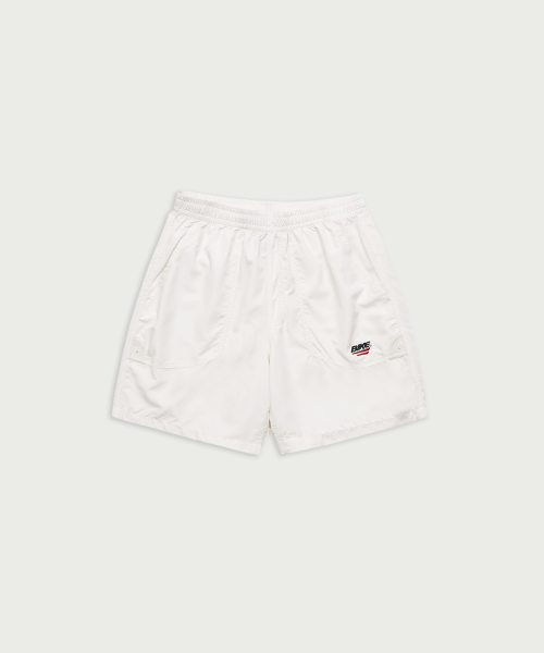 Active Logo шорты Ivory