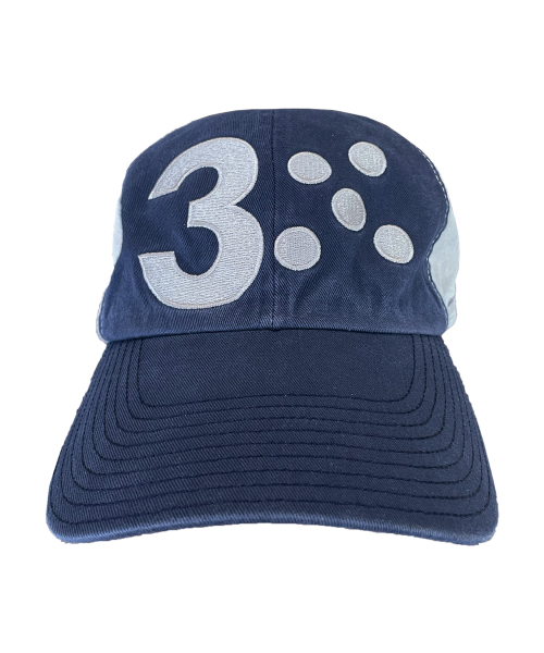 ◆THE COLDEST MOMENT◆ TCM 3 cap navy 24080151 더콜디스트모먼트(THE COLDEST MOMENT) TCM 3 cap (navy