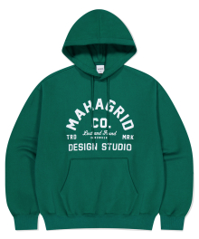 ARCH LOGO HOODIE GREEN(MG2EFMM422A)