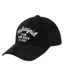 HARD ROCK CAP BLACK(MG2EFMAB29A)