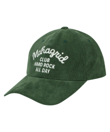 HARD ROCK CAP GREEN(MG2EFMAB29A)