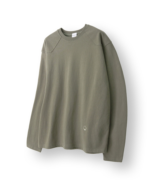 Western лонгслив [Khaki]