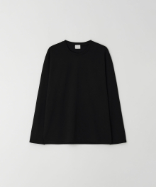 Soft Touch T-Shirt_Black