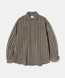 Track Coco Stripe Shirt S158