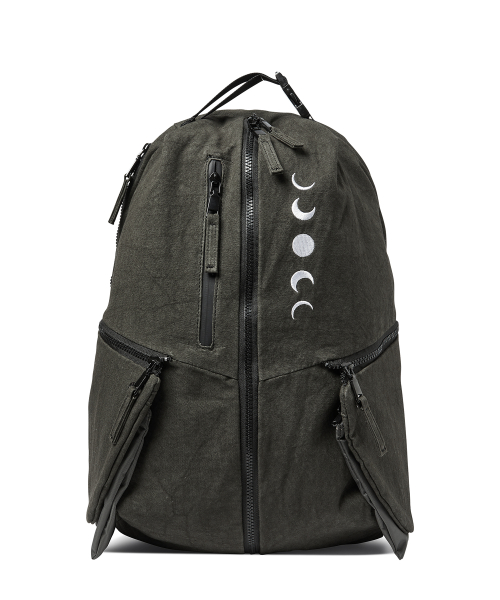 ◆ NYXX ◆ MIDST DIVISION BAGPACK CHARCOAL 엔와이엑스엑스(NYXX) MIDST DIVISION BAGPACK CHARCOAL
