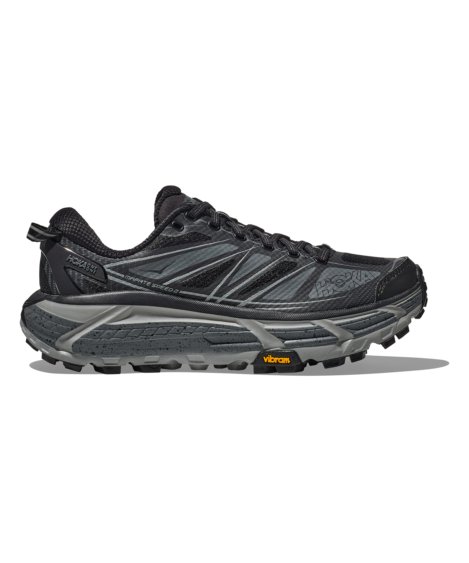 (U) Mafate Speed 2 - BLACK / CASTLEROCK / 1126851-BCSTL