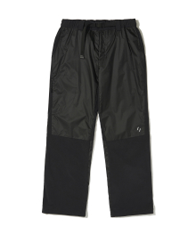 RAIN BLOCK STRETCH PANTS_BLACK_WPL033