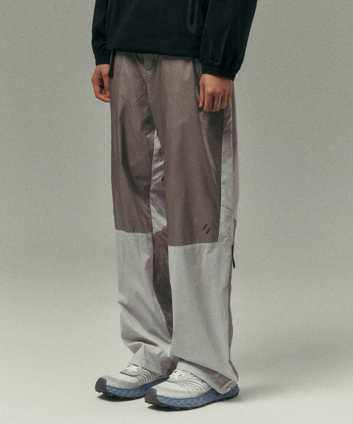 RAIN BLOCK STRETCH PANTS_LIGHT GRAY_WPL034