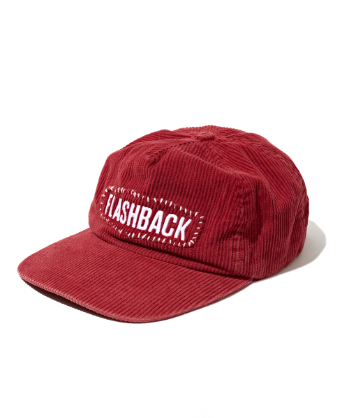 Casquette KAHLUA Rouge - Style Ball Cap En Cordura Et Côtes - Occasion, Taille Unique - Chapeau Promotionnel Alcool