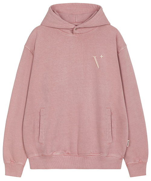 BASIC SYMBOL LOGO худи [PINK]