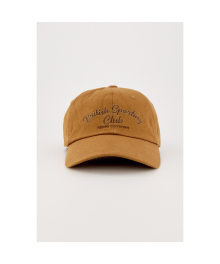 [British Sporting Club] Cotton ball cap