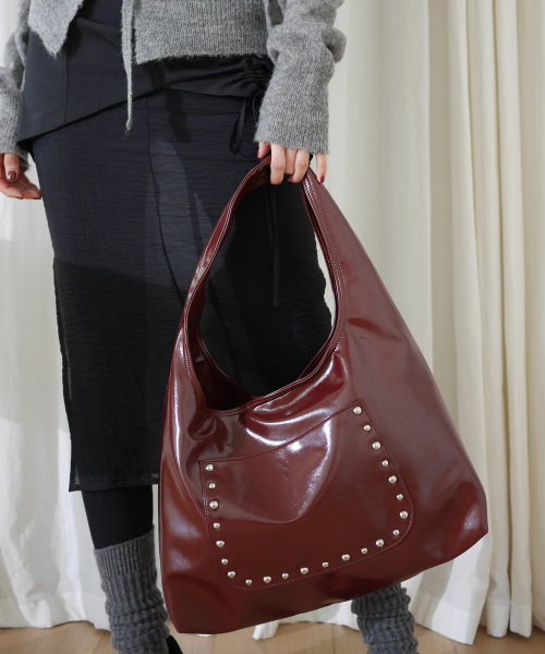 KHIHO ♥ STUD POPO POUCH /追跡付 フィッシングダストポーチ LOF04 – KiU公式オンラインショップ