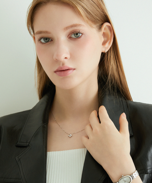 제이에스티나() J.Weave 14K 목걸이 (JJJTNQ4BF076W4420) 상품 이미지