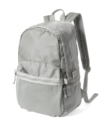 Washed Nylon Daypack Cream