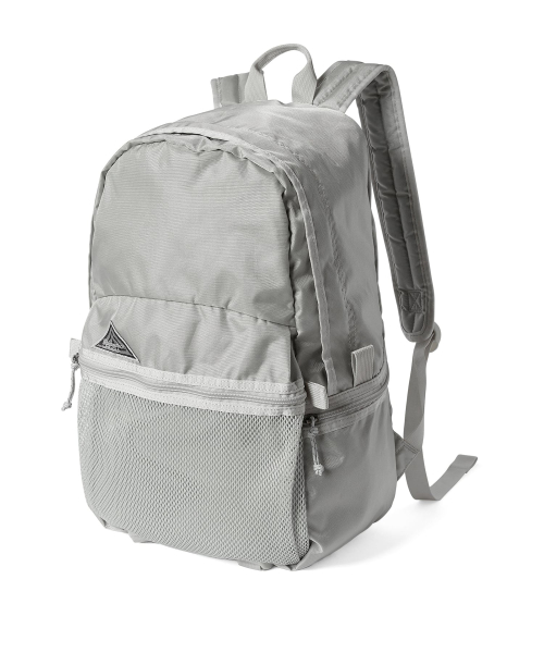 Washed Нейлон Daypack Cream
