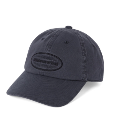 Overdyed E/T-Logo Cap Navy