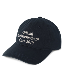 Times Cap Navy