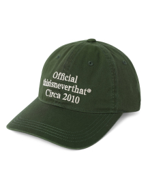 Times Cap Green