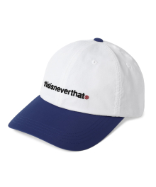 SUPPLEX® Sport T-Logo Cap White/Blue