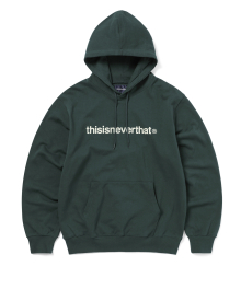 T-Logo LT Hoodie Sea Green