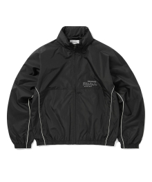 Warm Up Jacket Black