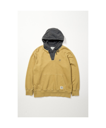 [British Sporting Club] hood sweatshirt_AHTAW24751MUX