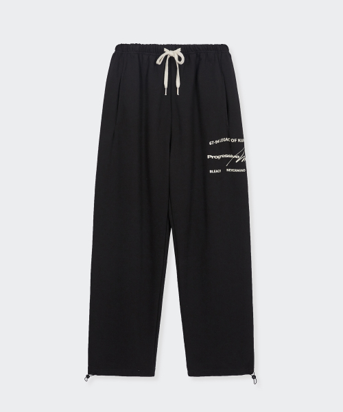 Спортивные штаны Legacy Black