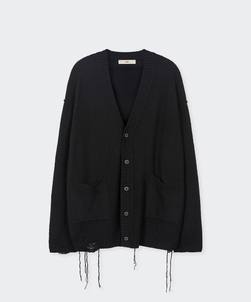 Fluck кардиган Black