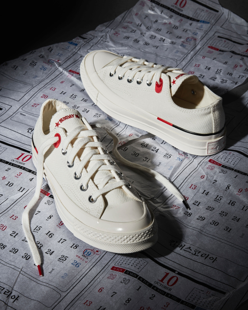 컨버스() 척 70 캘린더  A12464C 상품 이미지