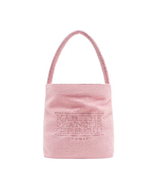 【MARITHE】韓国人気★CLASSIC LOGO BOUCLE SHOULDER BAG MARITHE】韓国人気☆CLASSIC LOGO BOUCLE SHOULDER BAG (Marithe